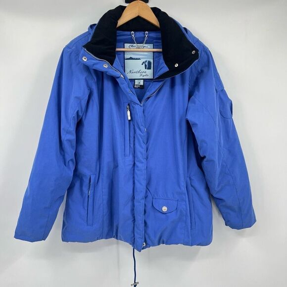 Obermeyer Northern Lights Womens Davos Mermolite Plus Insulated Jacket Size 14 - Picture 1 of 12